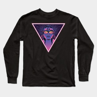 Neon Daze Long Sleeve T-Shirt